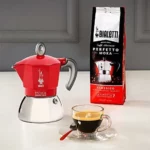 Bialetti Moka Induction de inducción para 2 tazas