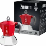Bialetti Moka Induction de inducción para 2 tazas