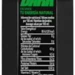 Bifrutas Dark Verde pack 18 briks de 300 ml