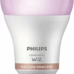 Bombilla inteligente Philips WiZ RGB E27 1521 lm