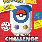 Borras Pokémon Entrenador Challenge juego electrónico