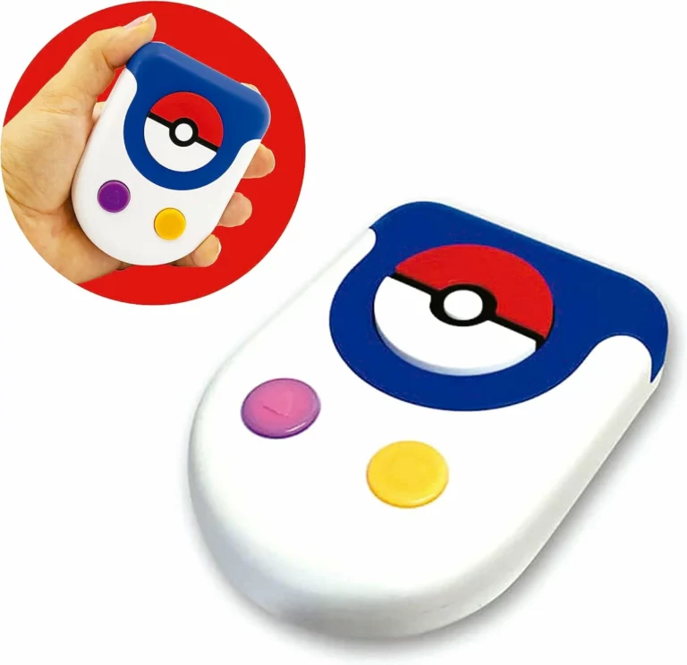 Borras Pokémon Entrenador Challenge juego electrónico