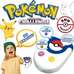 Borras Pokémon Entrenador Challenge juego electrónico