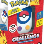 Borras Pokémon Entrenador Challenge juego electrónico