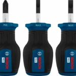 Bosch Set de destornilladores cortos PRO PH/SL, 5 unidades