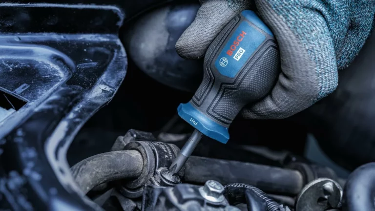 Bosch Set de destornilladores cortos PRO PH/SL, 5 unidades