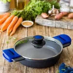 BRA Advanced cacerola de aluminio fundido 2,3 L