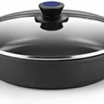 BRA Advanced cacerola de aluminio fundido 2,3 L