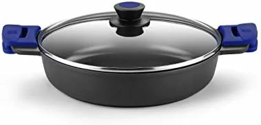 BRA Advanced cacerola de aluminio fundido 2,3 L