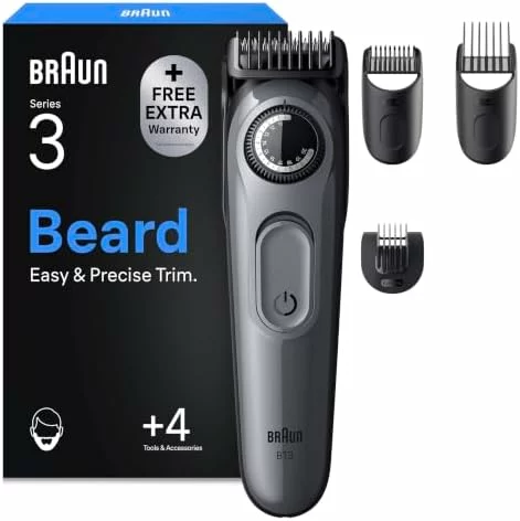 Braun Series 3 BT3535 recortadora de barba