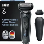 Braun Series 6 afeitadora eléctrica 62-G1200si