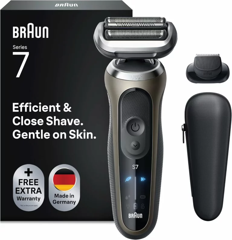 Braun Series 7 afeitadora eléctrica para hombre