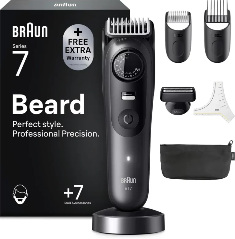 Braun Series 7 BT7535 recortadora de barba