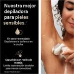 Braun Silk·épil 9 Flex SkinSpa 9-042 depiladora eléctrica mujer
