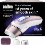 Braun Smart IPL Skin i·expert PL7230 depiladora de luz pulsada