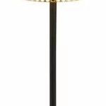 BRILONER lámpara de mesa LED sin cable IP44 táctil regulable