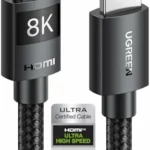 Cable HDMI 2.1 UGREEN 8K 48Gbps de 2 metros