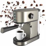 Cafetera espresso Black+Decker BXCO1350E de 20 bares