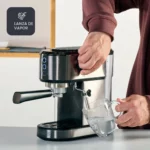Cafetera espresso Black+Decker BXCO1350E de 20 bares