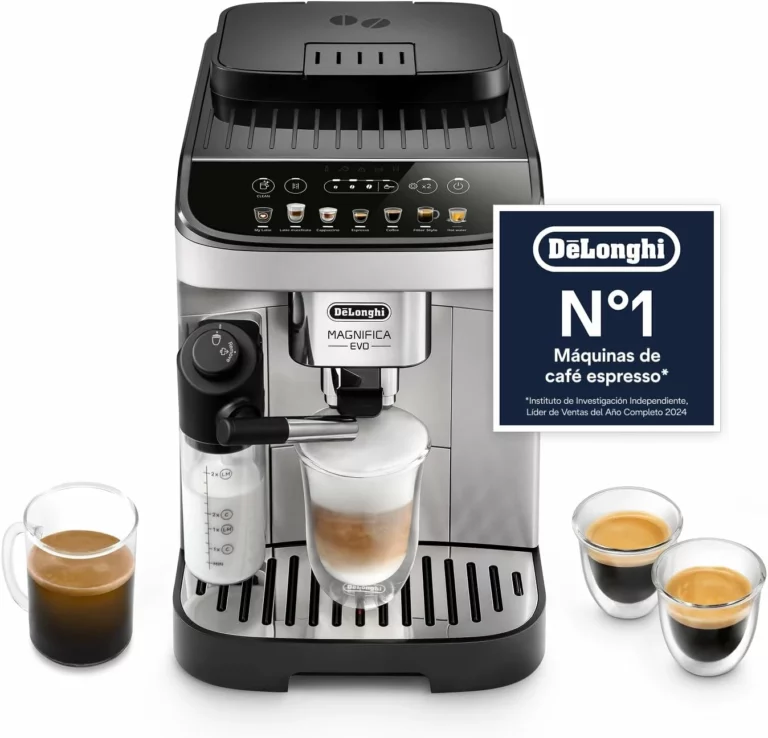 Cafetera superautomática De’Longhi Magnifica Evo ECAM292.81.SB