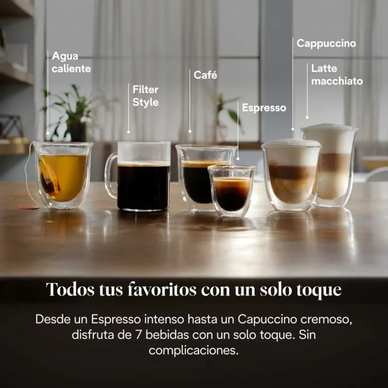 Cafetera superautomática De’Longhi Magnifica Evo ECAM292.81.SB