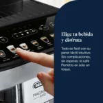 Cafetera superautomática De'Longhi Magnifica Evo ECAM292.81.SB