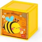 Caja de escritorio modular Legami Cutie Cubes Bee