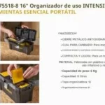 Caja de herramientas STANLEY Essential