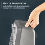 Calefactor compacto Rowenta Compact Power SO2212