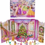 Calendario de Adviento Disney Princess de Mattel