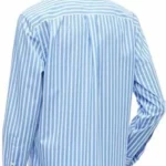 Camisa Tommy Hilfiger Flex Poplin Seasonal Stripe para hombre