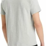 Camiseta Levi's Original Housemark gris para hombre