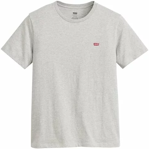 Camiseta Levi’s Original Housemark gris para hombre