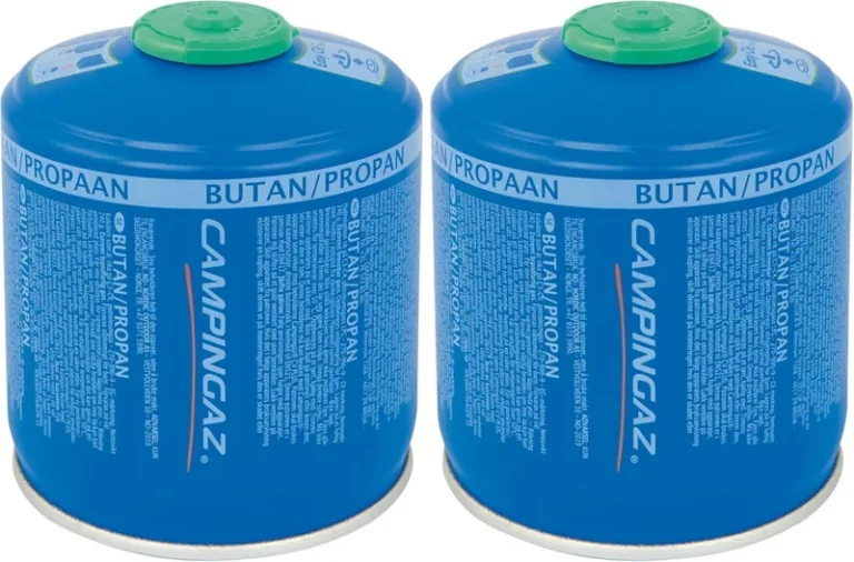 Campingaz CV 300 Plus pack 2 cartuchos de gas