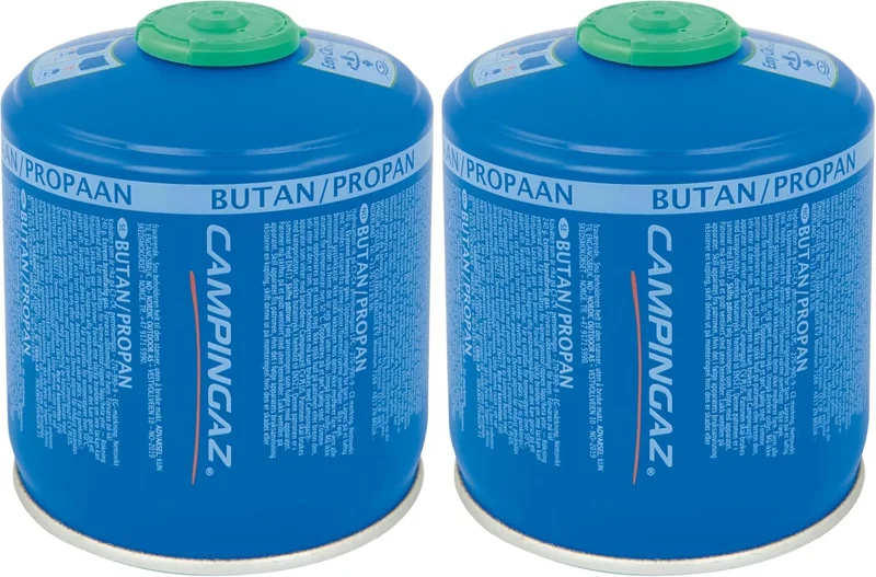 Campingaz CV 300 Plus pack 2 cartuchos de gas