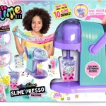 Canal Toys So Slime Máquina Slime'Presso Drinks