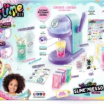 Canal Toys So Slime Máquina Slime'Presso Drinks