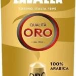 Cápsulas de café Lavazza Qualità Oro compatibles con Nespresso, 10 unidades
