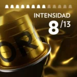 Cápsulas de café Lavazza Qualità Oro compatibles con Nespresso, 10 unidades
