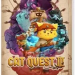 Cat Quest III Nintendo Switch
