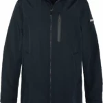 Cazadora Schott NYC Kalvin con capucha unisex