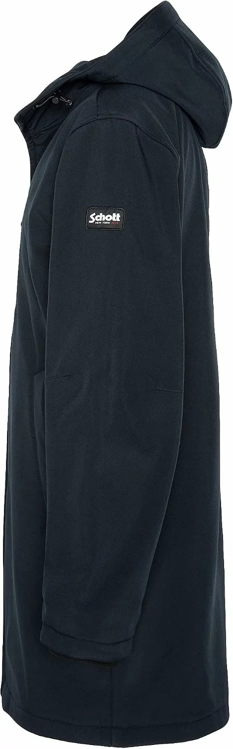 Cazadora Schott NYC Kalvin con capucha unisex
