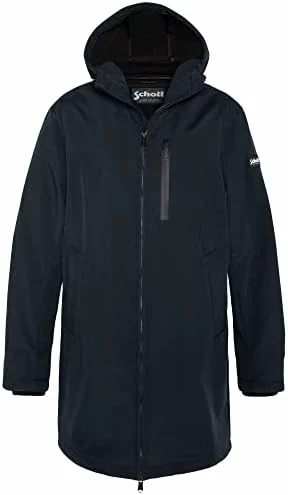 Cazadora Schott NYC Kalvin con capucha unisex