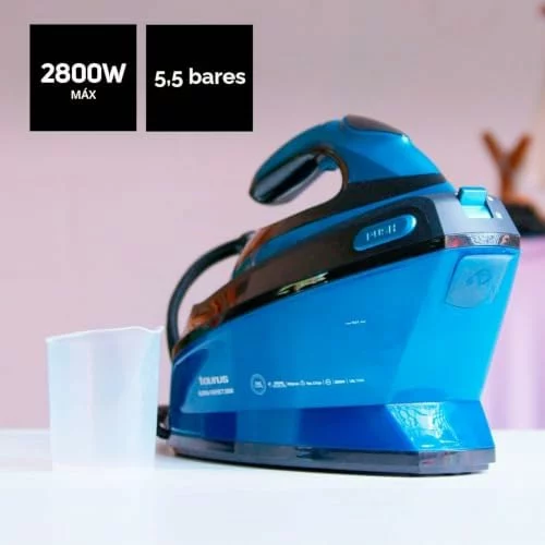 Centro de planchado Taurus Sliding Perfect 2800