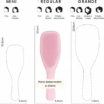 Cepillo Tangle Teezer Ultimate Detangler