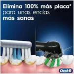 Cepillos de dientes eléctricos Oral-B Pro 3 3900N pack de 2