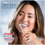Cepillos de dientes eléctricos Oral-B Pro 3 3900N pack de 2