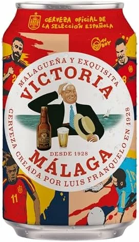 Cerveza Pack de 12 cervezas Victoria