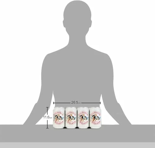Cerveza Pack de 12 cervezas Victoria