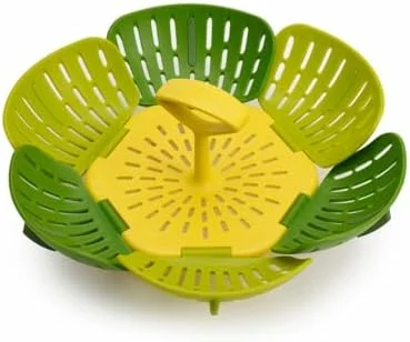 Cesta vaporera plegable Joseph Joseph Bloom